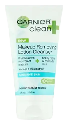 Garnier Clean+ Makeup Removing Lotion Cleanser