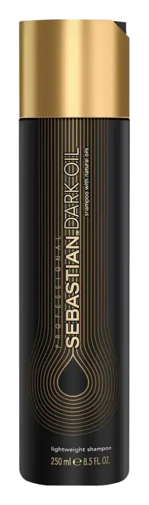 Sebastian Professional Dark Oil Lightweight Shampoo