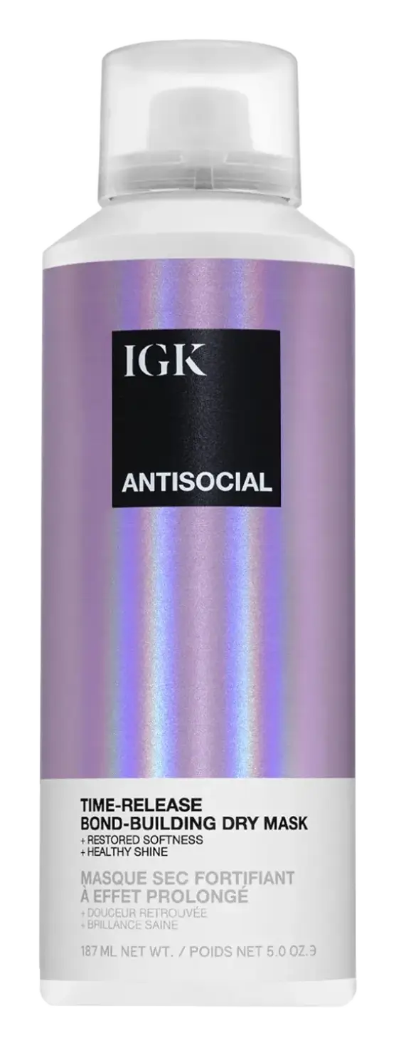 IGK Hair Antisocial Leave-In Dry Hair Mask