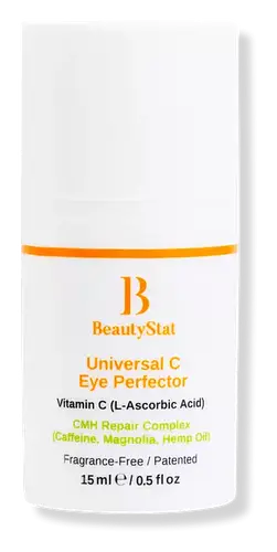BeautyStat C Eye Perfector Dark Circle Reducing Vitamin C Eye Cream