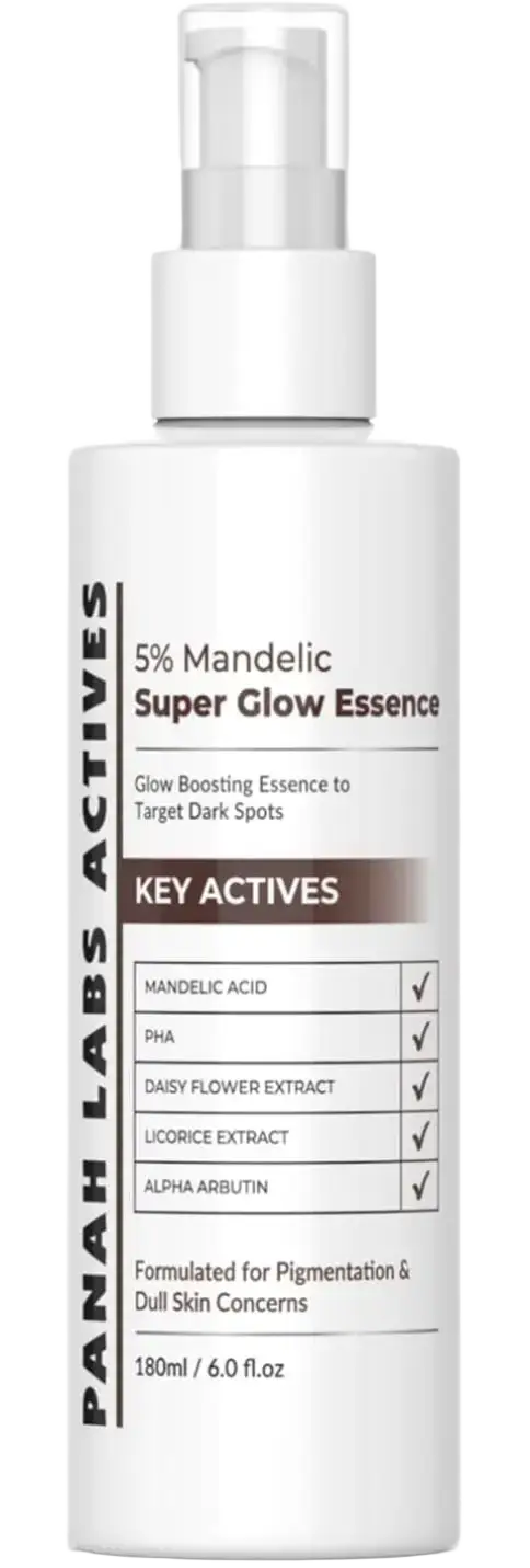 Panah Labs 5% Mandelic Super Glow Essence