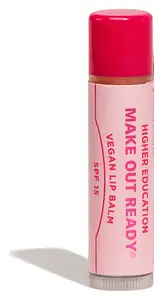 Higher Education Skincare Make Out Ready Lip Balm SPF 15