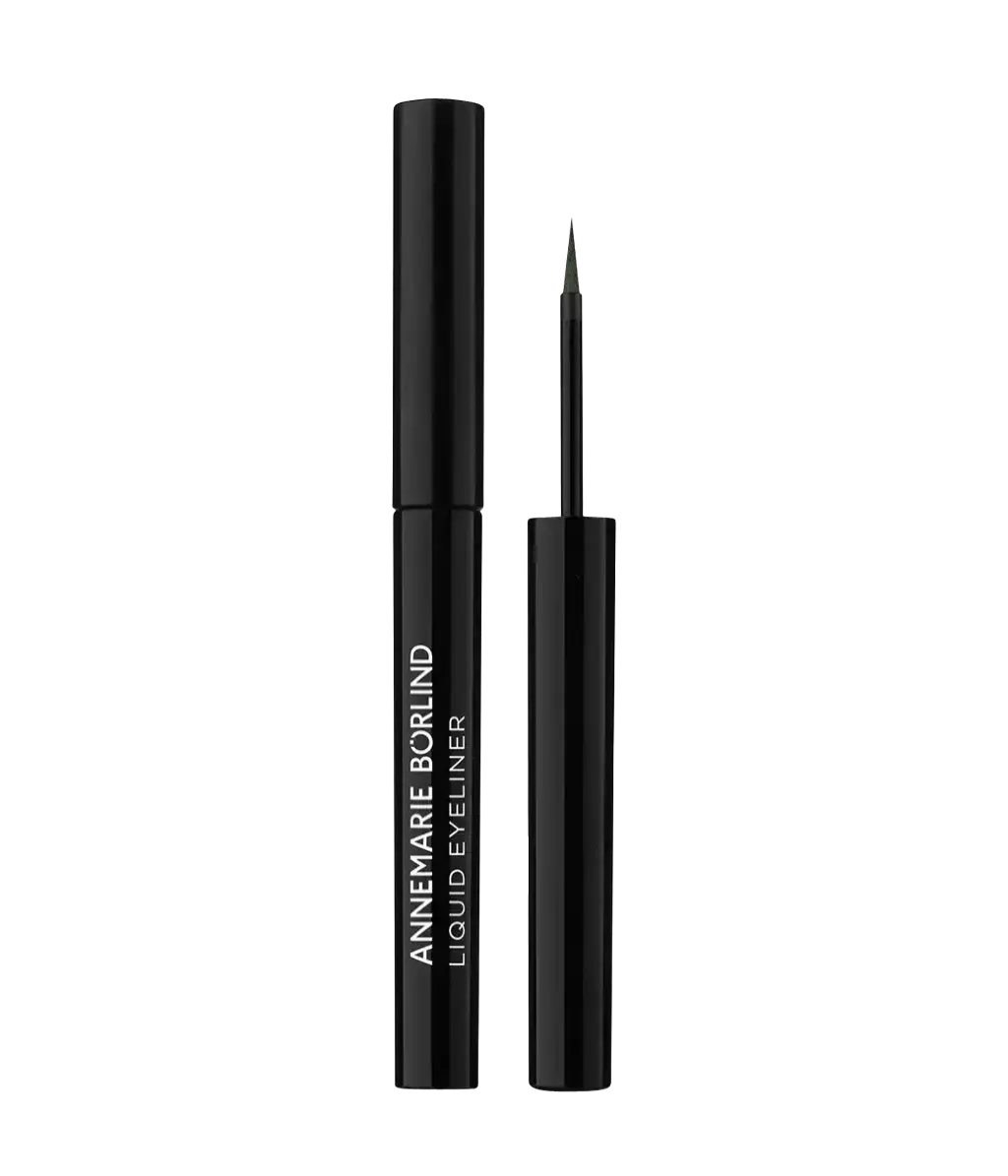 Annemarie Börlind Liquid Eyeliner Black