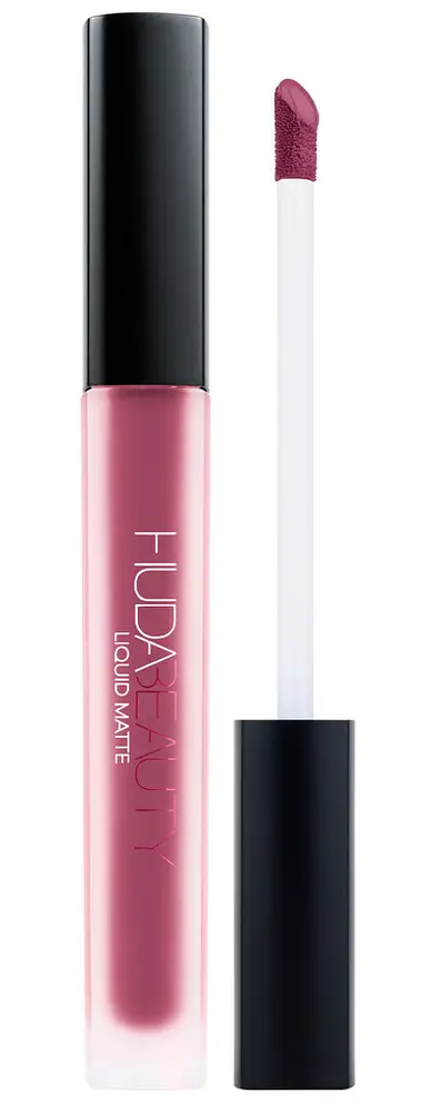 Huda Beauty Original Liquid Matte Lipstick Trophy Wife