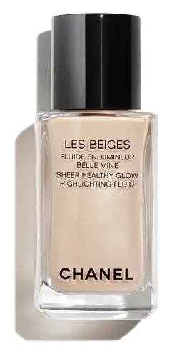 Chanel Les Beiges Sheer Healthy Glow Highlighting Fluid Pearly Glow