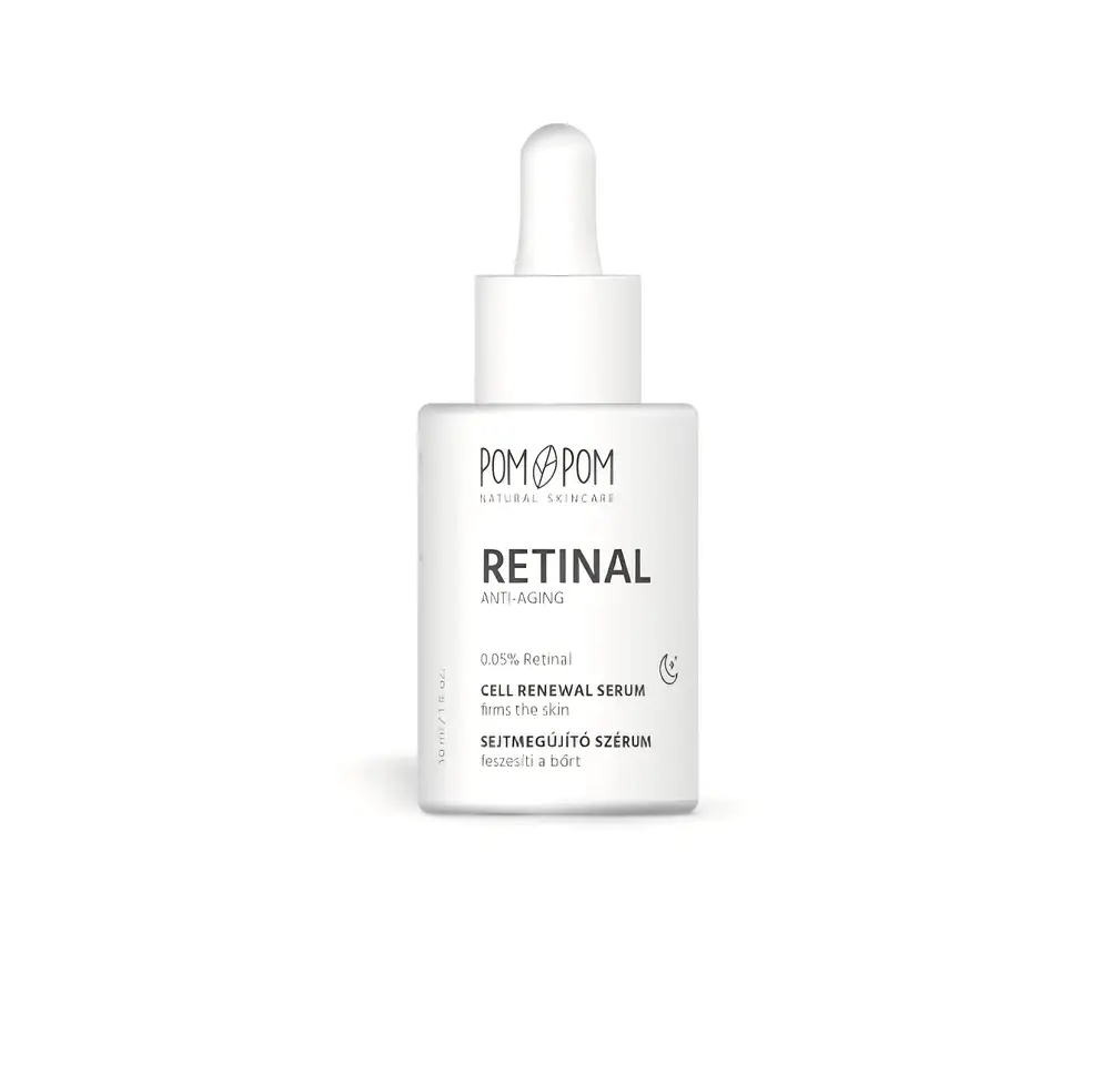 PomPom Retinal