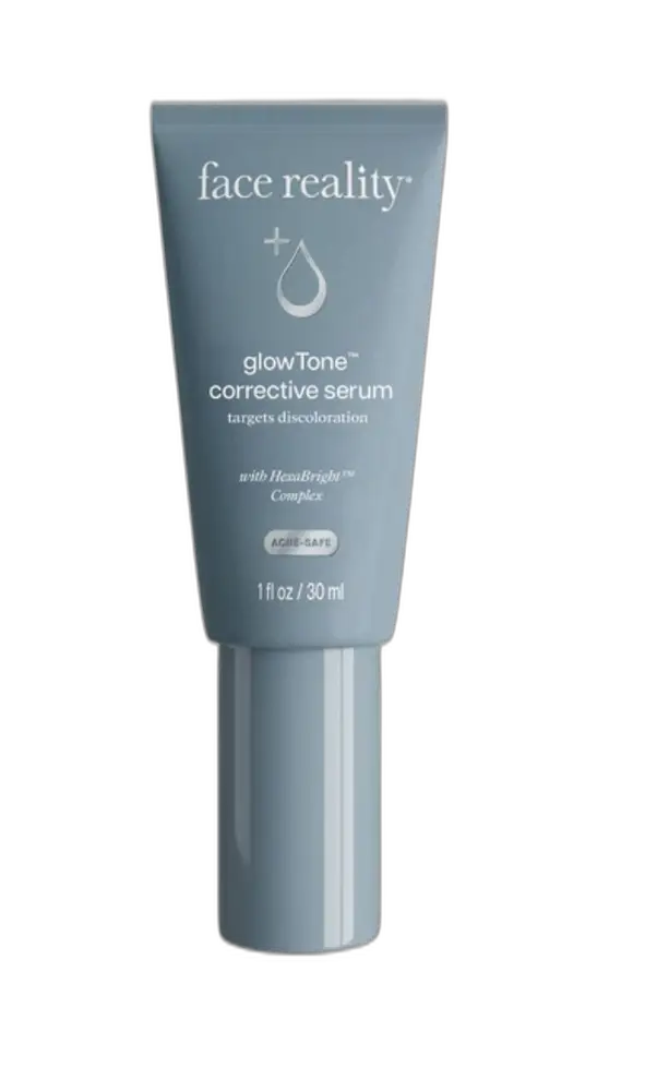 Face Reality Skincare Glowtone Corrective Serum