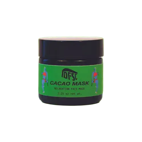 Dragon Fruit Skincare Cacao Mask