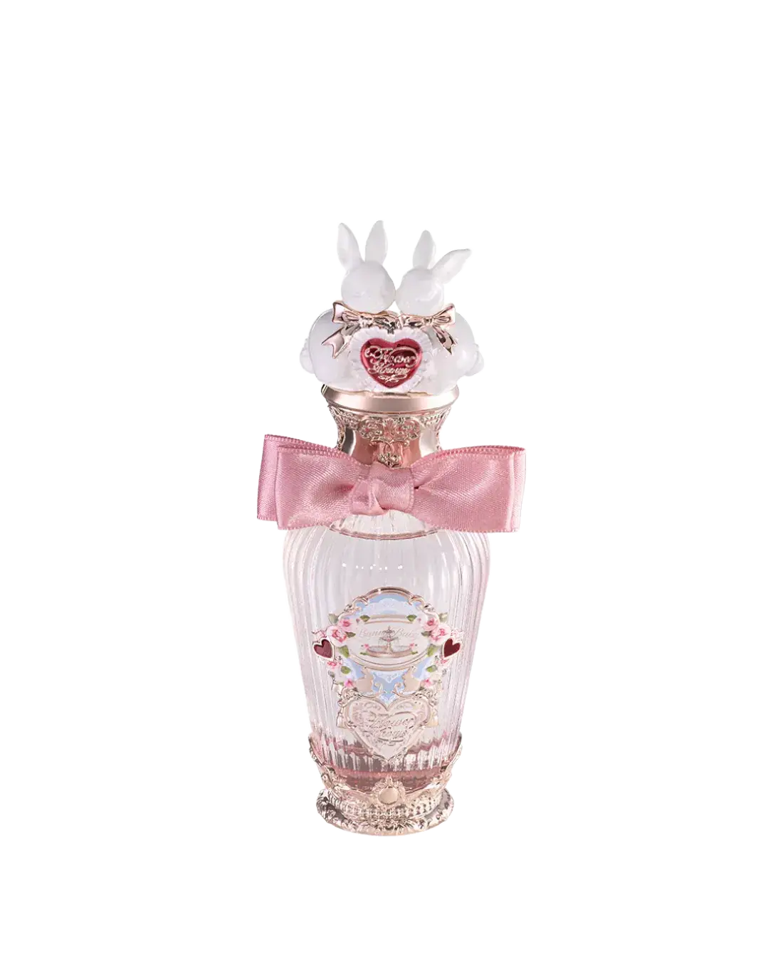 Flower Knows Bunny Garden Perfume Dewy Rose