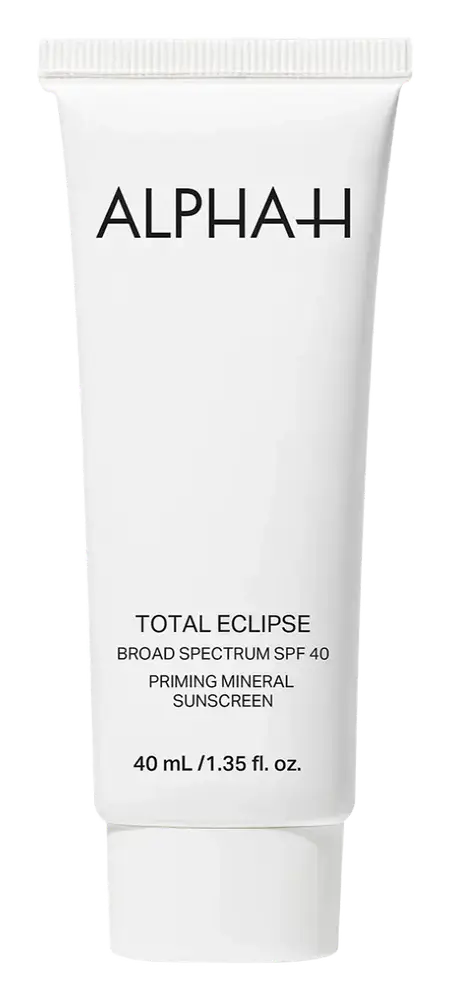 Alpha-H Total Eclipse Priming Mineral SPF 40