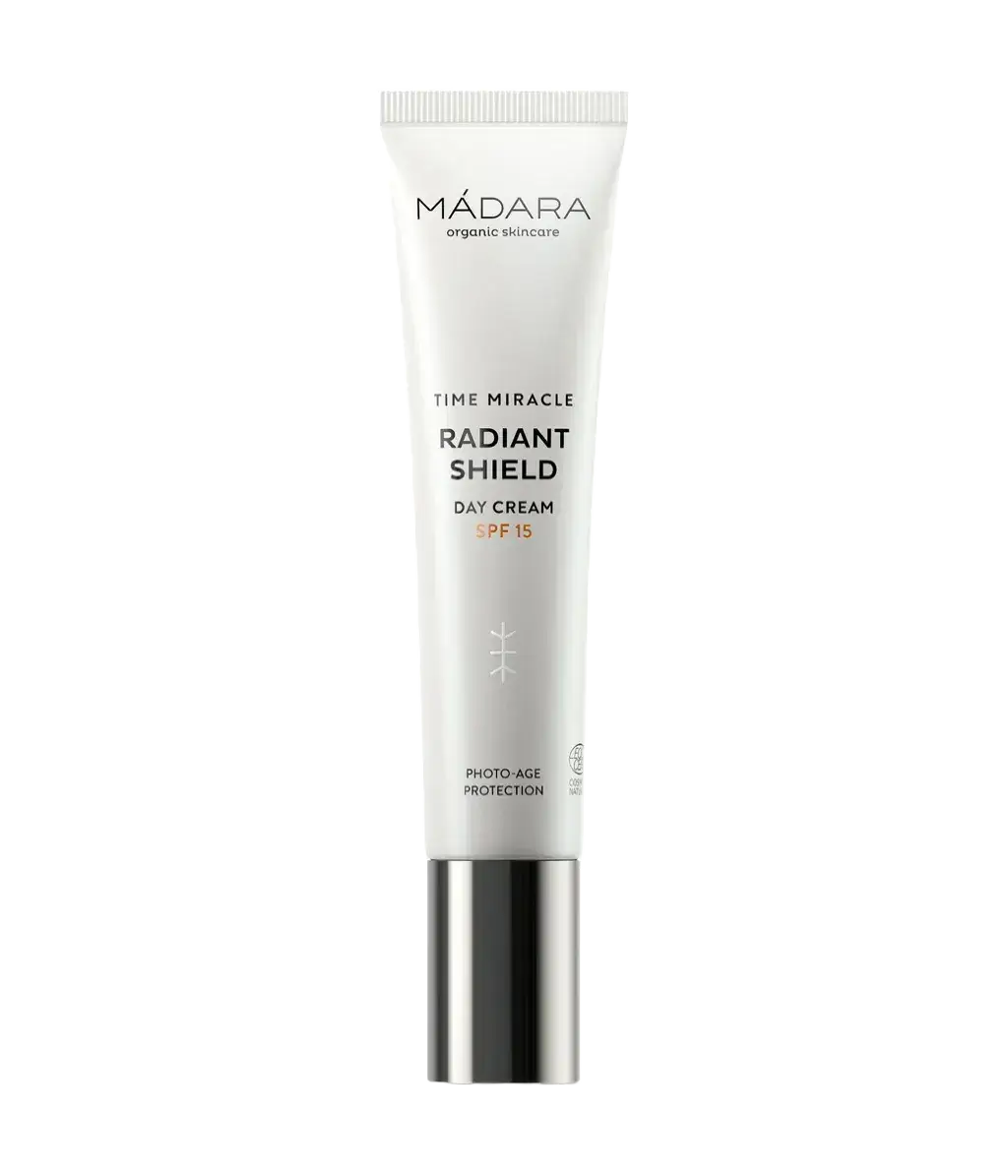 Madara Time Miracle Radiant Shield Day Cream SPF 15