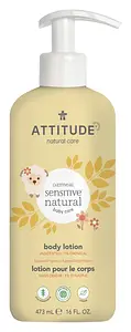 ATTITUDE Sensitive Skin Baby Body lotion