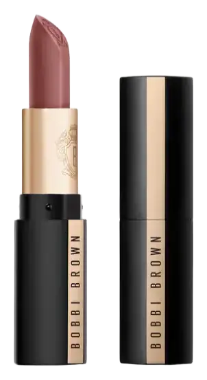 Bobbi Brown Luxe Cashmere Matte Lipstick Vintage Blush