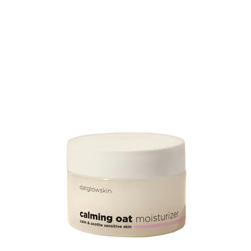 Dat Glow Skin Calming Oat Moisturizer