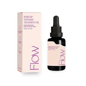 Flow Cosmetics Rosehip Intensive Treatment Oil