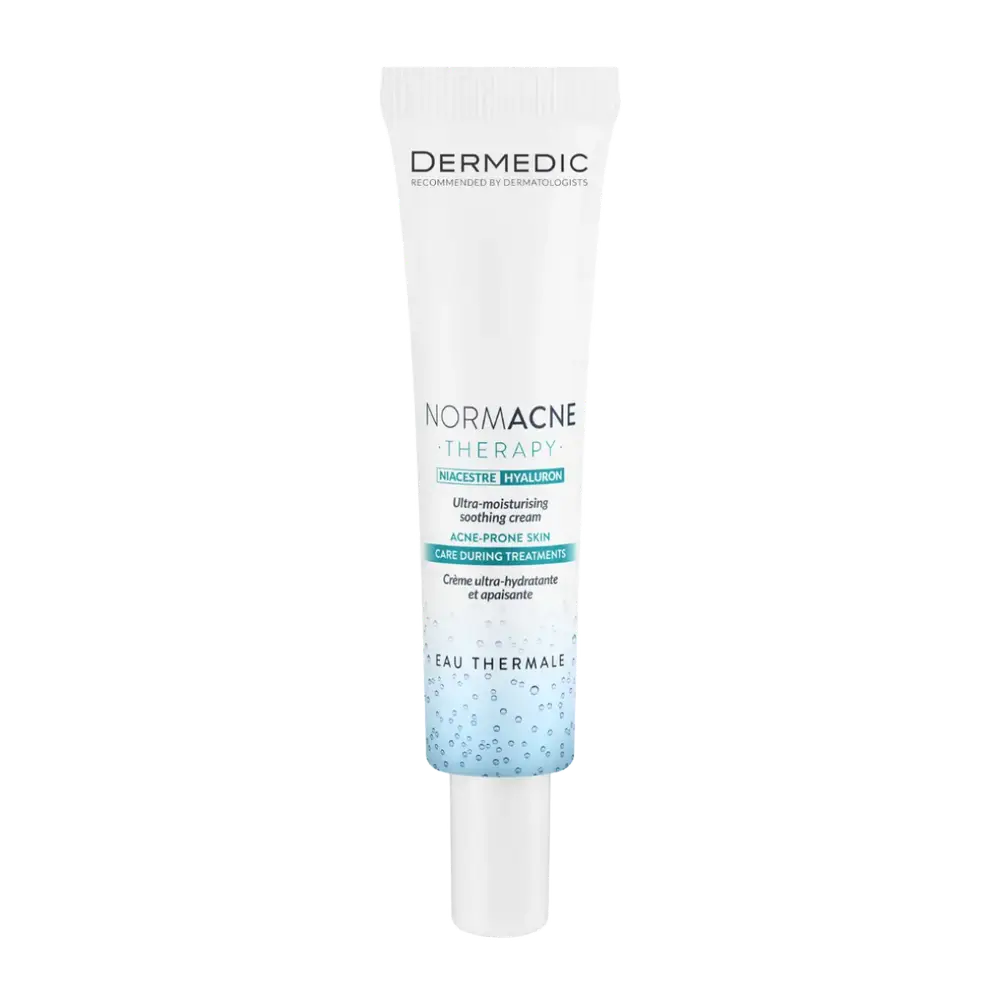 Dermedic Normacne Ultra Moisturising Soothing Cream