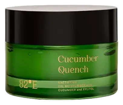 82°E Cucumber Quench