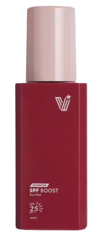 Vice Cosmetics Sunwear SPF Boost Sun Mist SPF 25