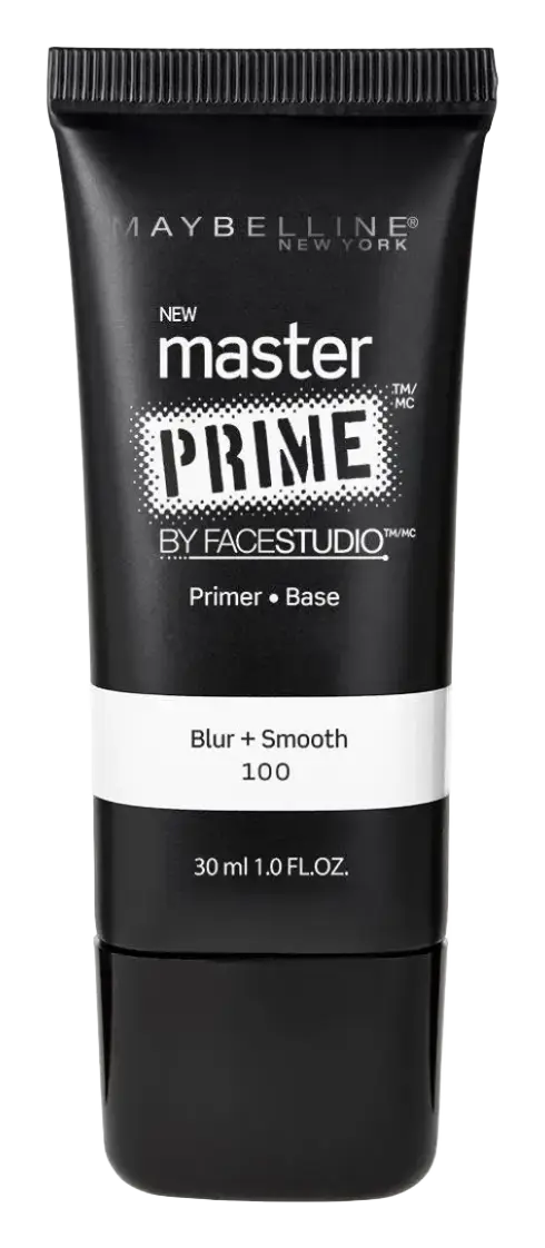 Maybelline Facestudio Master Prime Blur + Smooth