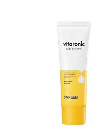 SNP Vitaronic Sun Cream SPF 50+