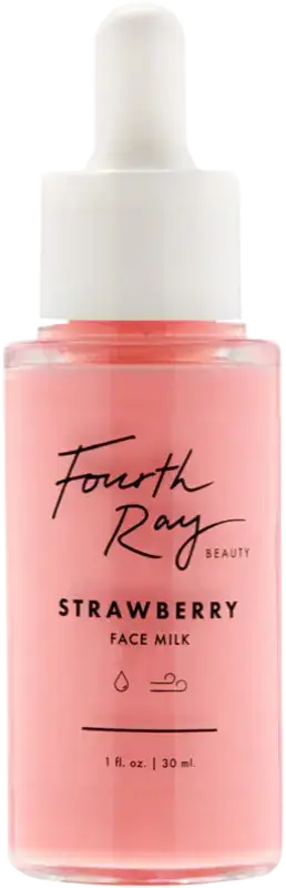 Fourth Ray Beauty Strawberry Face Milk