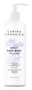 Carina Organics Daily Face Wash