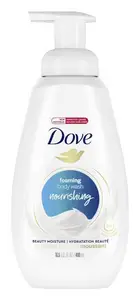 Dove Foaming Body Wash Beauty Moisture