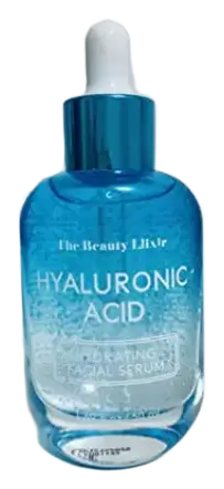The Beauty Elixir Hyaluronic Acid Hydrating Facial Serum