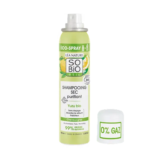 So’ Bio Etic Shampooing Sec Purifiant