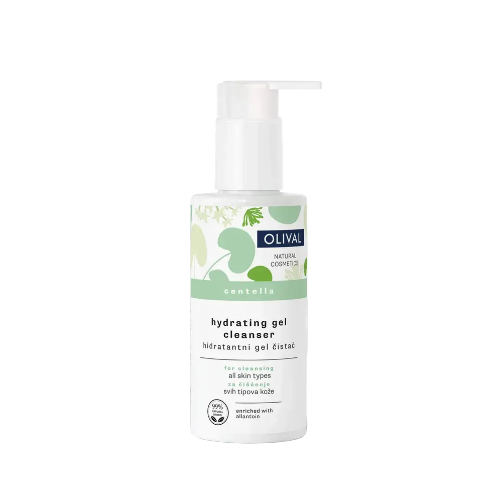 Olival Hydrating Gel Cleanser