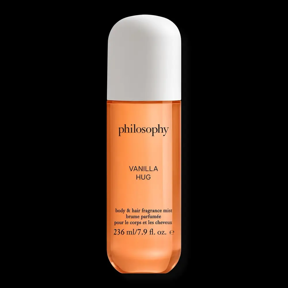 Philosophy Body & Hair Fragrance Mist Vanilla Hug