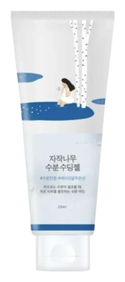 Round Lab Birch Juice Moisturizing Soothing Gel
