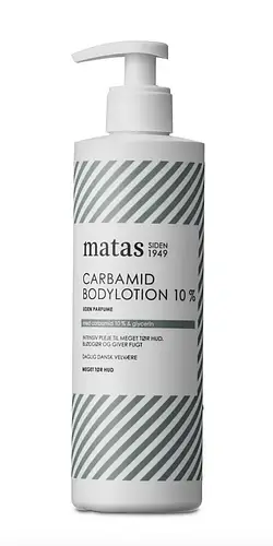Matas Carbamid Bodylotion 10% Uden Parfume