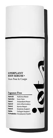Iota Superplant Body Serum+ with 2% Niacinamide