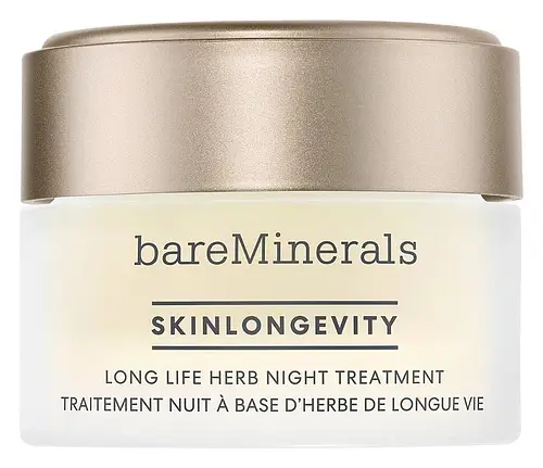 bareMinerals SKINLONGEVITY Long Life Herb Night Treatment