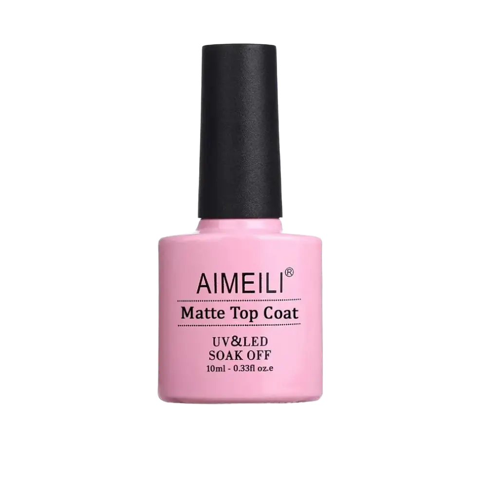AIMEILI Matte Top Coat
