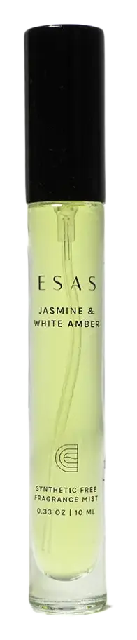 Esas Beauty Jasmine & White Amber Fragrance