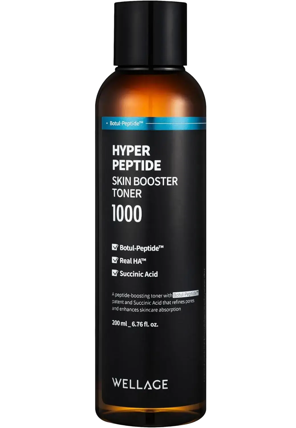 Wellage Hyper Peptide Skin Booster Toner