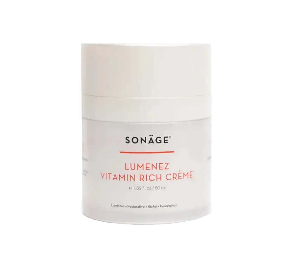 Sonage Lumenez Vitamin Rich Creme
