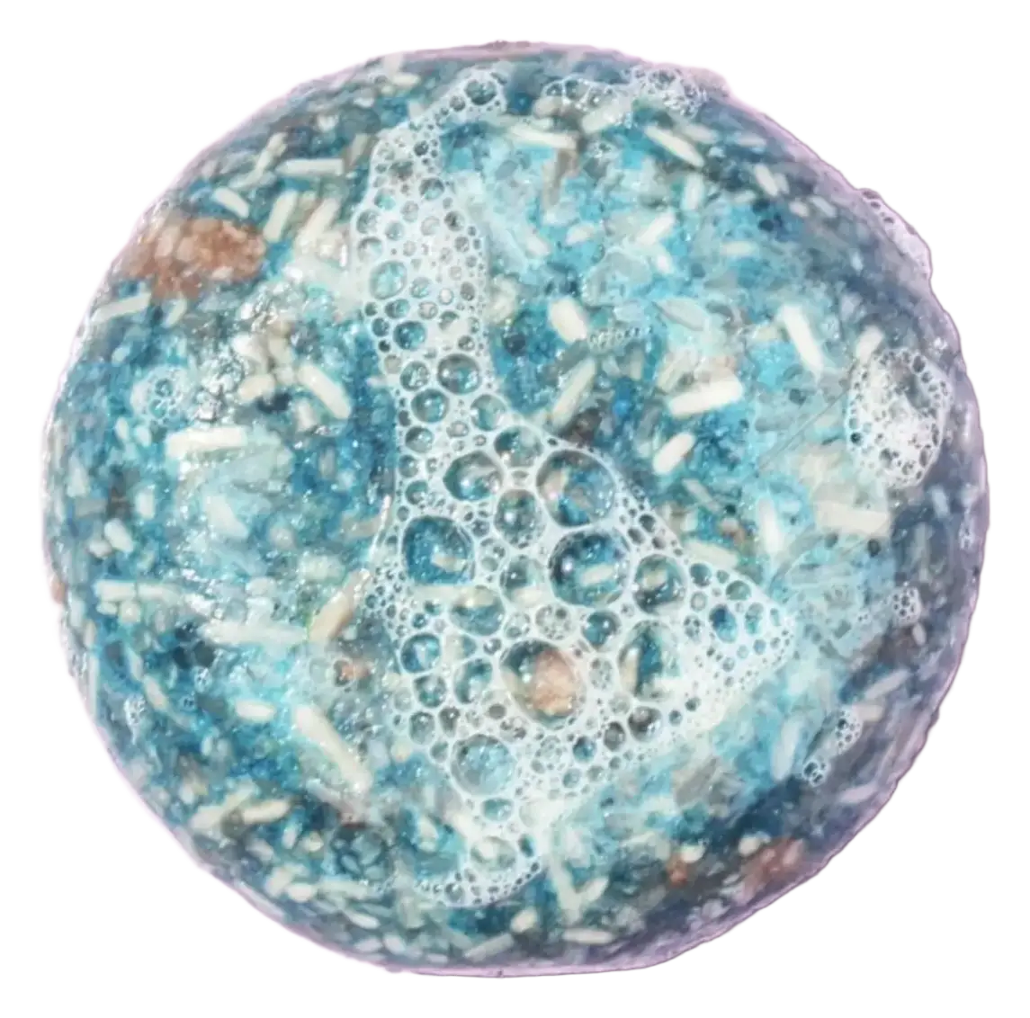Humby Organics Blueberry Fields Shampoo Bar