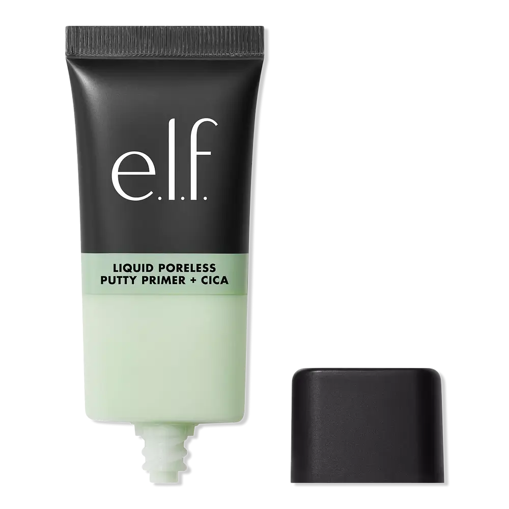 e.l.f. cosmetics Liquid Poreless Putty Primer + Cica