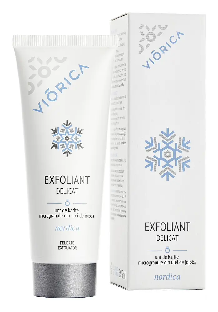 Viorica Delicate Exfoliator