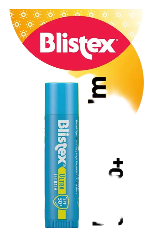 Blistex Ultra Lip Balm SPF 50+ UK