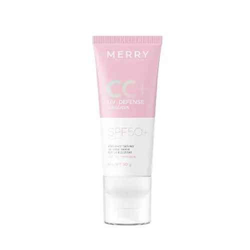 Merry Laboratory CC+ UV Defense Sunscreen SPF 50+