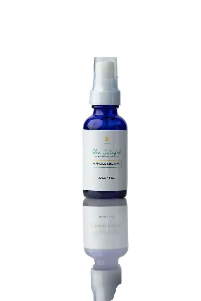 Skin Solissful Mandelic Serum 8%