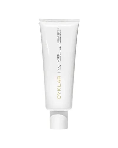 Cyklar Lactic Acid Foaming Body Polish