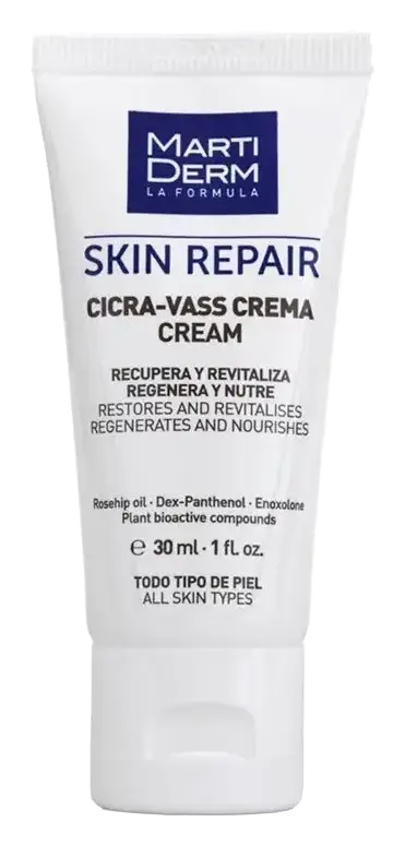 MartiDerm Cicra-Vass Repairing Cream