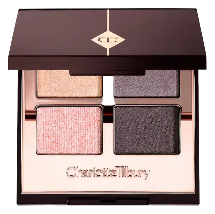 Charlotte Tilbury Luxury Eyeshadow Palette The Uptown Girl