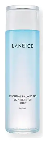 Laneige Essential Balancing Skin Refiner Light