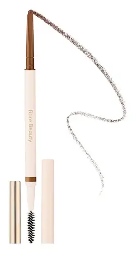 Rare Beauty Brow Harmony Precision Pencil Warm Brown